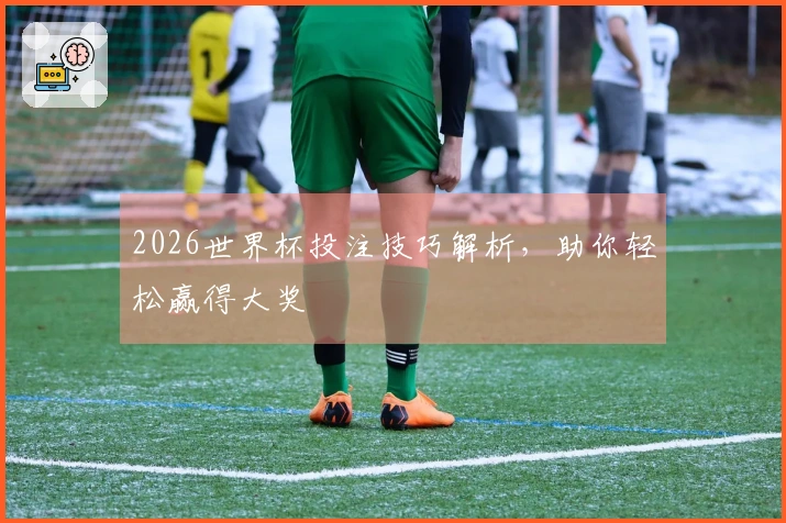 2026世界杯投注技巧解析，助你轻松赢得大奖