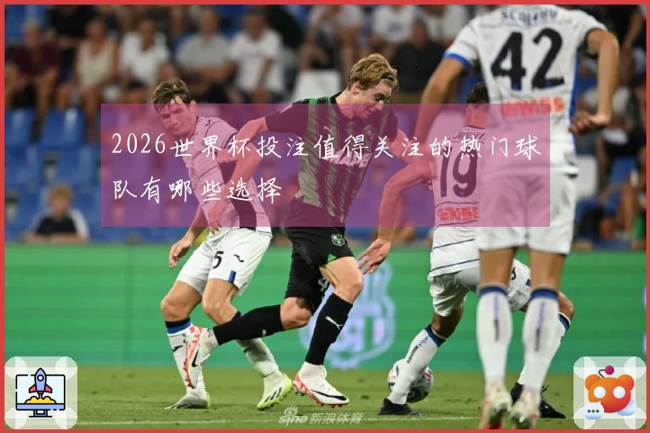 2026世界杯投注值得关注的热门球队有哪些选择