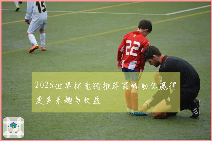 2026世界杯竞猜推荐策略助你赢得更多乐趣与收益